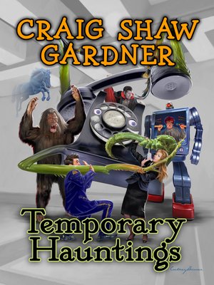 Temporary Hauntings - ebook